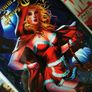 Grimm Fairy Tales #125 ! Nei Ruffino Variant Cover ! Series Finale ! Triple-Sized Issue ! 2016 ! By Zenescope Entertainment ! Image 4