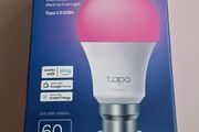 TP-Link Tapo L530BA Smart Wi-Fi Light Bulb (Multicolor, B22)