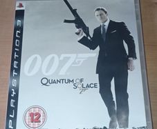 Quantum of Solace