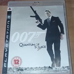 Quantum of Solace