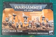 Warhammer 40k Tau Pathfinder Team