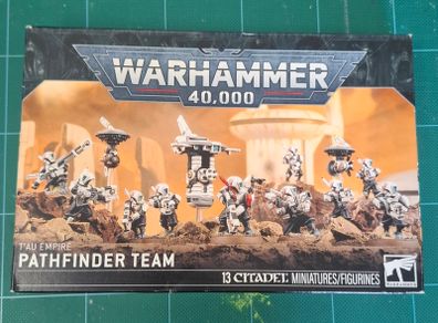 Warhammer 40k Tau Pathfinder Team
