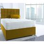 Brand New Stylish single Divan Beds.. Multiple Options Of Headboards. Tufted Memory Foam Mattresses Available. Drawers Storage Available Image 5