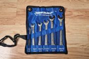 Open-ended Spanner set