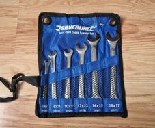 Open-ended Spanner set