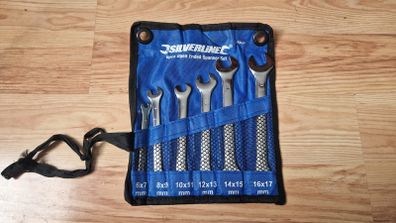 Open-ended Spanner set