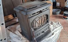 Waterford stove