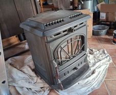 Waterford stove