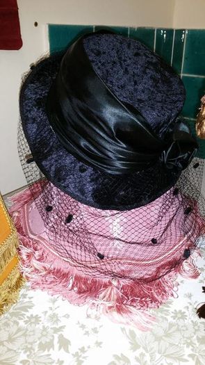 Vintage Hat