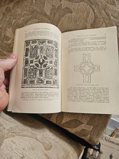 Devenish (lough Erne) Its History. Antiquities. And Traditions. Rare 1931 Paperback In Good Condition.  See Photos For Same.