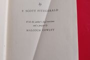 F.Scott Fitzgerald/ Tender is The Night/ 1953/ The Grey Walls Press