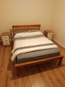 Bedroom furniture and mattress