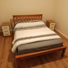 Bedroom furniture and mattress