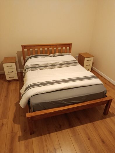 Bedroom furniture and mattress