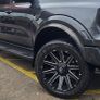 20inch Fuel wheels fit Ford Ranger Image 4