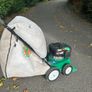 Wheeled Leaf and Litter Vacuum - Billy Goat Image 6