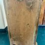 Antique Pine Corner press vernacular style provincial made in Ards Peninsula Image 7