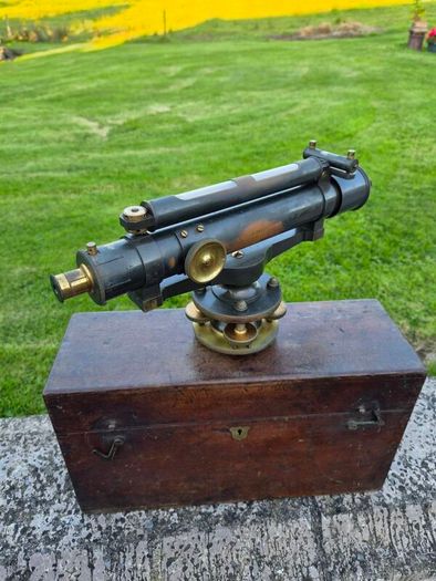 Brass Theodolite