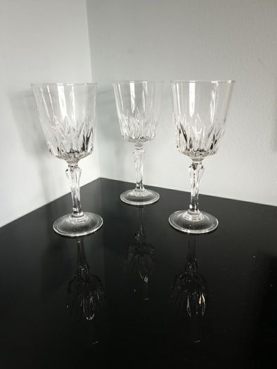 French Wine Glasses