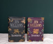 Talon Duology Books - Jen Williams