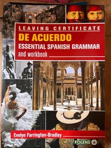 Leaving Cert books