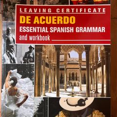 Leaving Cert books