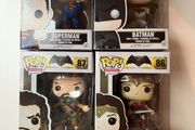 Funko Batman vs Superman