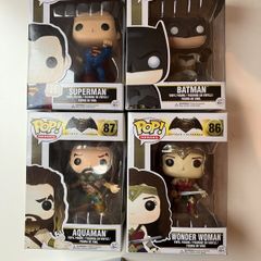 Funko Batman vs Superman