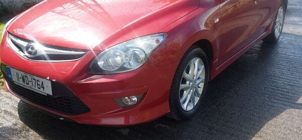 Hyundai i30 2011