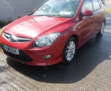 Hyundai i30 2011