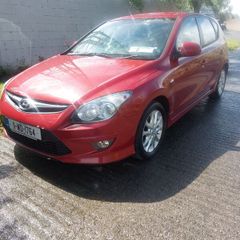 Hyundai i30 2011
