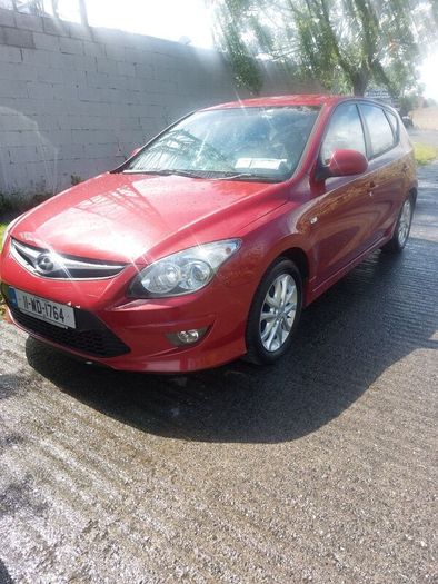 Hyundai i30 2011