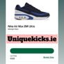 Rare Nike Air Max BW Ultra Midnight Navy Image 5