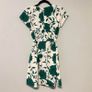 Paper Doll Floral Dress Image 3