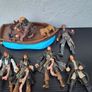 pirates of the Caribbean figures Image 2