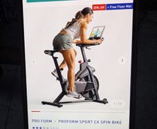 Pro-form CX bike