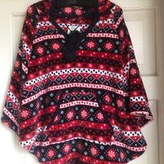 Cosy Primark home poncho one size