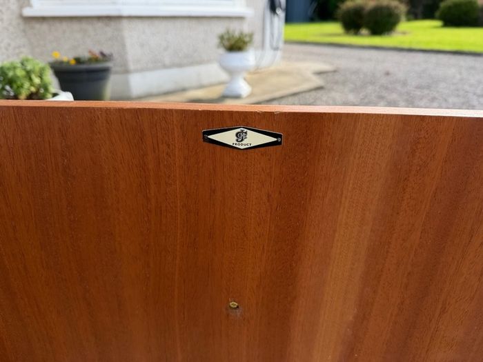 Refinished Sideboard