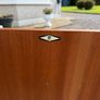 vintage teak sideboard Image 7