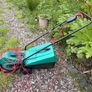 bosch lawn mover Image 4