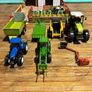 Wooden farm and accessories Image 8