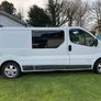2008 Renault Trafic campervan Image 3