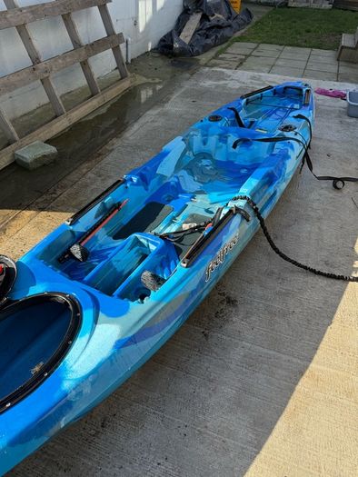 kayak