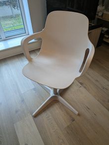 Ikea ODGER Swivel chair