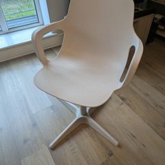 Ikea ODGER Swivel chair