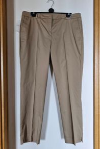 Women's trousers from Camaieu beige s. 44/16
