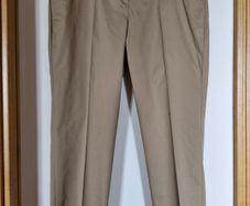 Women's trousers from Camaieu beige s. 44/16