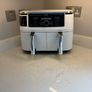 Ninja dual zone air fryer - white Image 2