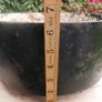 Antique Copper Pot or Planter Image 9
