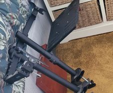 Desk mounted Laptop stand